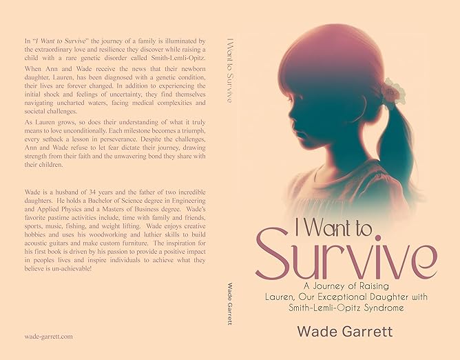 I Want to Survive book cover