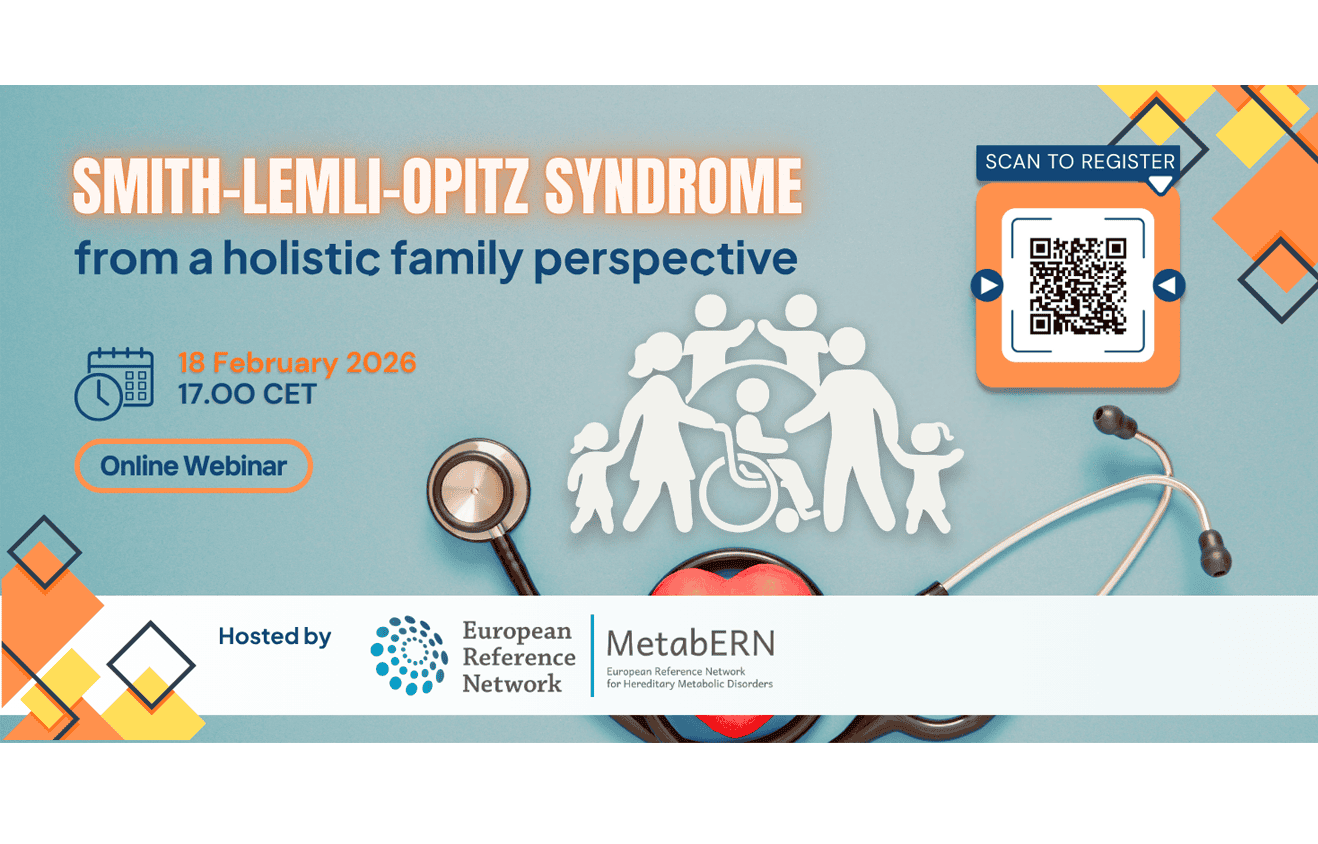 Smith-Lemli-Opitz Syndrome Online Webinar