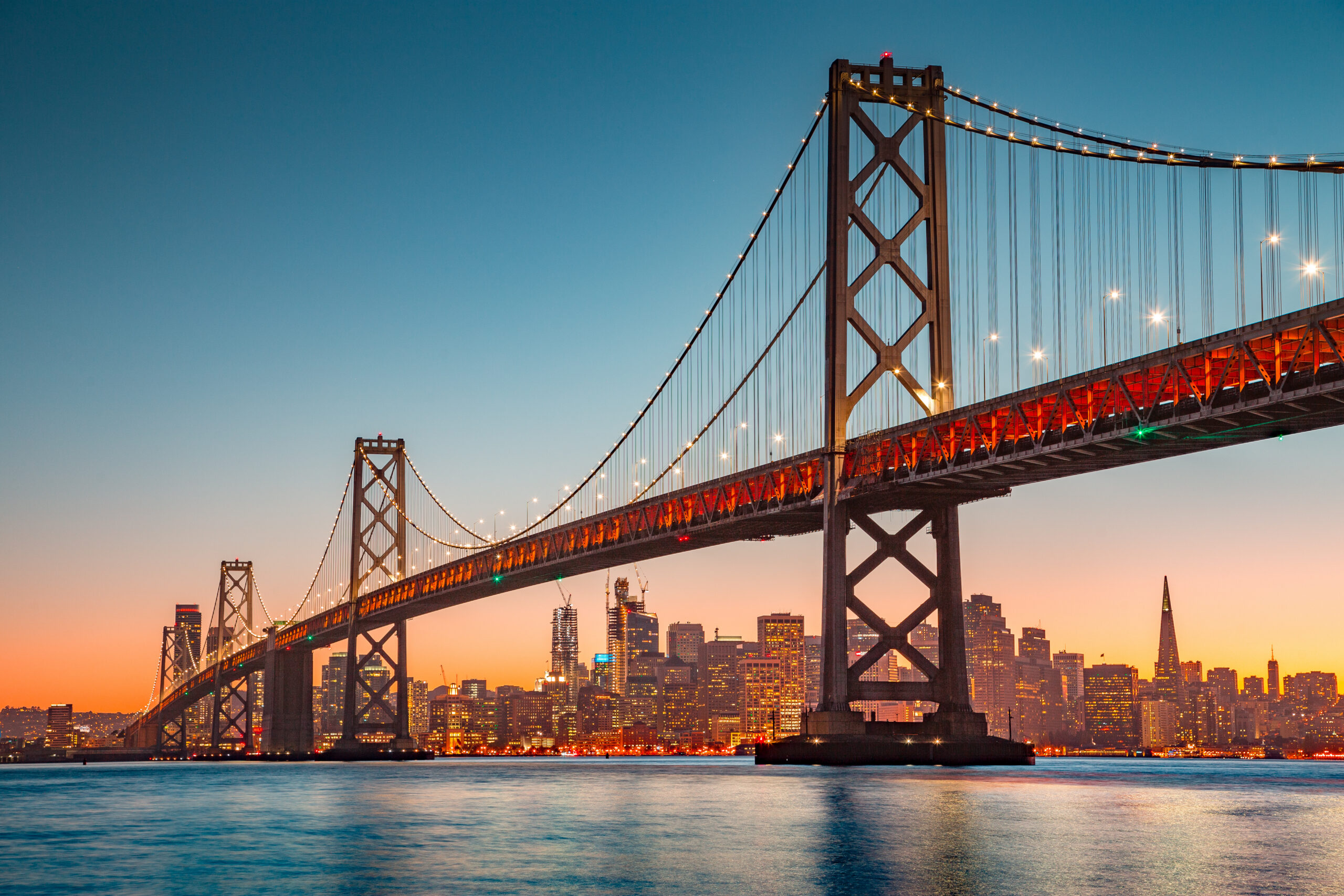 San Francisco Bay, California